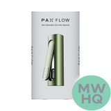 PAX Flow Dry Herb Vaporizer With USB-C Cable