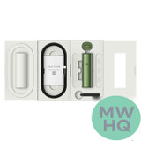PAX Flow Dry Herb Vaporizer With USB-C Cable