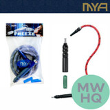 MYA Freeze Hose With Icicles - 72 Inches - Assorted Colors [630]