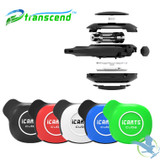 iCarts Cube 550mAh Pre-Heat VV Vaporizer Starter Kit With 1ML Cartridge