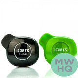 iCarts Cube 550mAh Pre-Heat VV Vaporizer Starter Kit With 1ML Cartridge