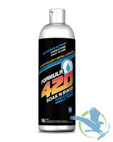 Formula 420 S1 Soak N Rinse Glass Cleaner - 16 FL. OZ.