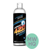 Formula 420 S1 Soak N Rinse Glass Cleaner - 16 FL. OZ.