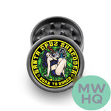 Santa Cruz Hemp Shredder - Display of 24