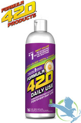 Formula 420 A3 Daily Use Concentrated Glass Cleaner - 16 Fl. Oz.