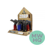 Blink Znap Torch - Display of 6