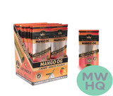 King Palm Flavors Mini Rolls - Display of 20 Pouches