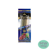 King Palm Flavors Mini Rolls - Display of 20 Pouches