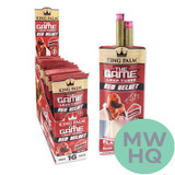 King Palm Flavors Mini Rolls - Display of 20 Pouches