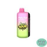 Pillow Talk Sour Control SC40000 Puffs 20ML Disposable Device With Ice & Sour Control - Display of 5 - TEXAS COMPLIANT