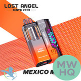 Lost Angel Mate 50K Puffs 20ML 3D Curved Screen Disposable Device & Power Bank Kit - Display of 5