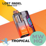 Lost Angel Mate 50K Puffs 20ML 3D Curved Screen Disposable Device & Power Bank Kit - Display of 5