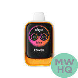 DOJO iMate X Powered By Vaporesso 20K Puffs 15ML Disposable Pod Kit With Sliding Hub & HD LCD Screen - Display of 5