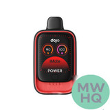 DOJO iMate X Powered By Vaporesso 20K Puffs 15ML Disposable Pod Kit With Sliding Hub & HD LCD Screen - Display of 5