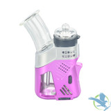 Honeypuff Ripper V1 Torch Flame Rig Concentrate & Dry Herb Vaporizer Kit