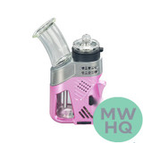 Honeypuff Ripper V1 Torch Flame Rig Concentrate & Dry Herb Vaporizer Kit