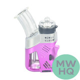 Honeypuff Ripper V1 Torch Flame Rig Concentrate & Dry Herb Vaporizer Kit