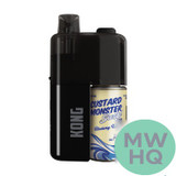 Kong by Zilla x Monster Vape Labs 50K Puffs Refillable Disposable Vape Device With 30ML E-Liquid Bottle