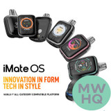 Vaporesso X Dojo iMate OS Battery 1200mAh Pod System Starter Kit With 6ML Refillable Pod