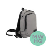 FireBar Labs Smell Proof Executive Tech Cross Body Bag With USB-C Port