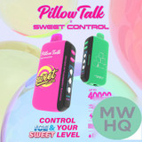 Pillow Talk Sweet Control SC40000 Puffs 20ML Disposable Device With Ice & Sweet Control - Display of 5 - TEXAS COMPLIANT