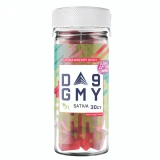 AGFN D9 GMY 810mg Full Spectrum Delta-9 THC Gummies - 30ct Jar - Strawberry Kush (Sativa)