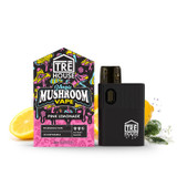 TRE House Magic Mushroom Potent Blend Microdose Disposable Vape 2G - Display of 6 - Pink Lemonade