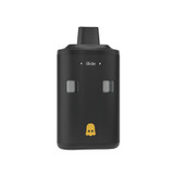Ghost Hemp Slide Piece Delta 10 + THCA + Liquid Diamonds + THCP Disposable Vape Device 7G - Display of 5 - Lemon Cake (Indica)