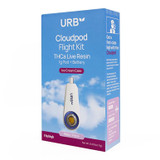 URB Cloudpod Flight Kit THCA Live Resin Dab Pod 1G + Battery - Ice Cream Cake (Relax/Indica)