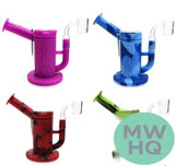 Eyce Platinum Cured Sidecar Oil Rig - Assorted Colors [EYCE-SCPOP]