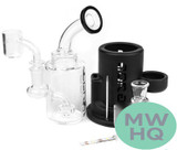 Eyce Spark ProTeck Series Glass Rig With LED Light - Assorted Colors