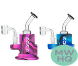 Eyce Spark ProTeck Series Glass Rig With LED Light - Assorted Colors