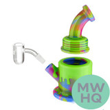 Eyce Oraflex Silicone Unbreakable Ultra-Smooth Rig