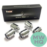 YoCan Evolve Plus Ceramic Donut Coil 5pk