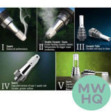 Lookah Seahorse Replacement Coils