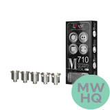 Lookah 710 Connect Quartz Replacement Coils - Pack of 5