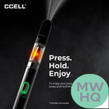 CCELL M3b 350mAh Variable Voltage 510 Thread Rechargeable Battery With USB Adapter
