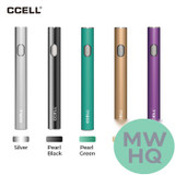 CCELL M3b 350mAh Variable Voltage 510 Thread Rechargeable Battery With USB Adapter