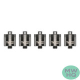 Yocan Cubex TGT Replacement Coils - Pack of 5