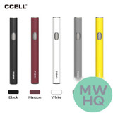 CCELL M3b Pro 350mAh Variable Voltage 510 Thread Rechargeable Battery With USB Adapter
