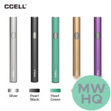 CCELL M3b Pro 350mAh Variable Voltage 510 Thread Rechargeable Battery With USB Adapter