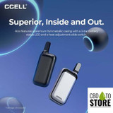 CCELL Rizo 300mAh Variable Voltage 510 Thread Battery With Type-C Cable