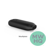 Hamilton Devices Tombstone V2 650mAh Discreet Dual Vape Cart / Wax Coil Battery