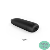 Hamilton Devices Cloak V2 650mAh Discreet Vape Cart / Wax Coil Battery