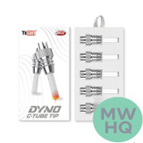 Yocan Dyno C-TUBE Tip Replacement Coils - Pack of 5