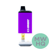 Neu Covert PUSH PRO 1000mAh Variable Voltage 510 Thread Rechargeable Cartridge Battery - Display of 6