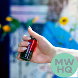 Neu Covert PUSH PRO 1000mAh Variable Voltage 510 Thread Rechargeable Cartridge Battery - Display of 6