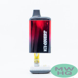Neu Covert PUSH PRO 1000mAh Variable Voltage 510 Thread Rechargeable Cartridge Battery - Display of 6