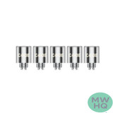Yocan Zen C4-DE Ceramic & DE Replacement Coil - Pack of 5