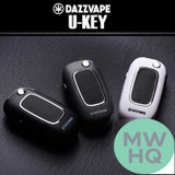 Dazzvape U-Key 400mAh 0.5ML Variable Voltage 510 Oil Vaporizer Mod